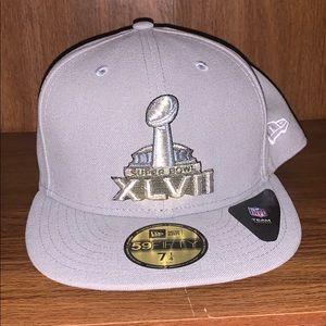 Super Bowl Hat
